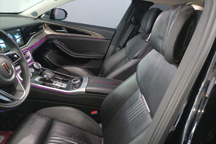 Used Hongqi H9 2020 2.0T Smart Connect Flagship Edition
