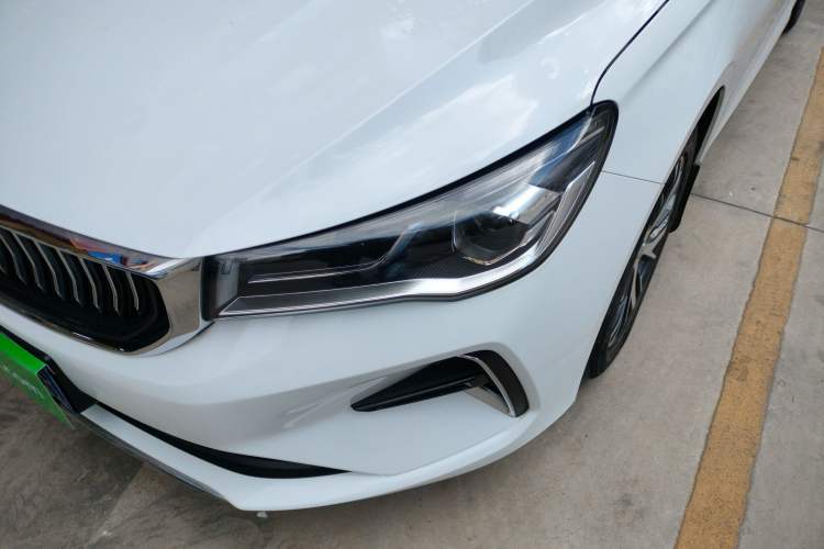 Used Geely Auto Emgrand 2023 4th Generation Champion Edition 1.5L CVT Luxury Model
