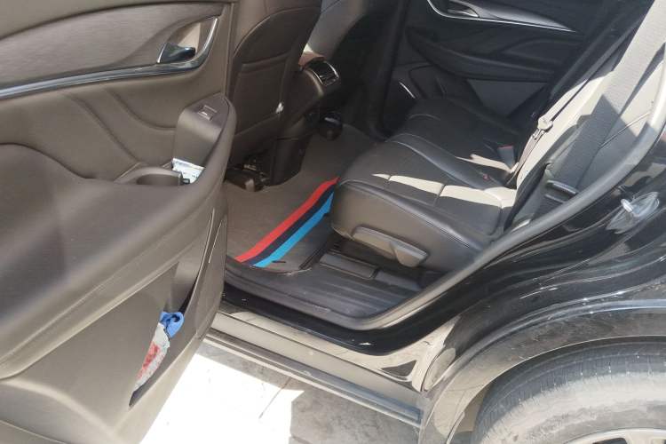 Used Buick Enclave 2022 652T Two-Wheel-Drive Prestige 7-Seater
