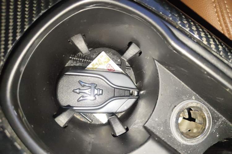 Used Maserati Ghibli 2018 Revised Version 3.0T Standard Edition