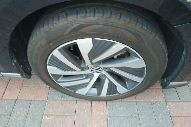 Used Volkswagen Magotan GTE Plug-in Hybrid 2020 GTE Luxury Model
