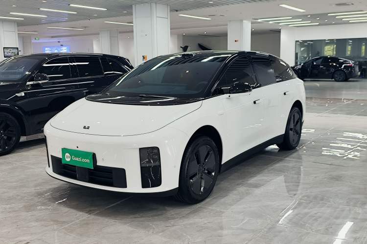 Used Li Auto i6 2025 Model Two-Wheel-Drive Standard Type Guazi used car, China used car export, Used car for sale, Used  cars, Cheapest cars for sale