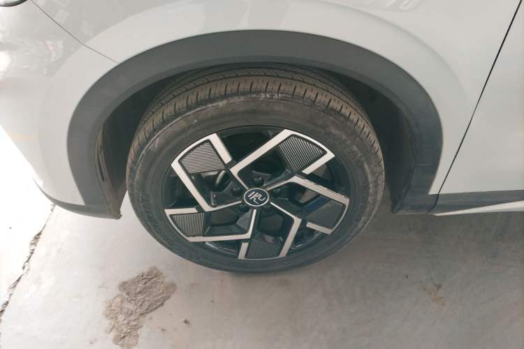 Used BYD Yuan PLUS 2022 510 km Flagship Version