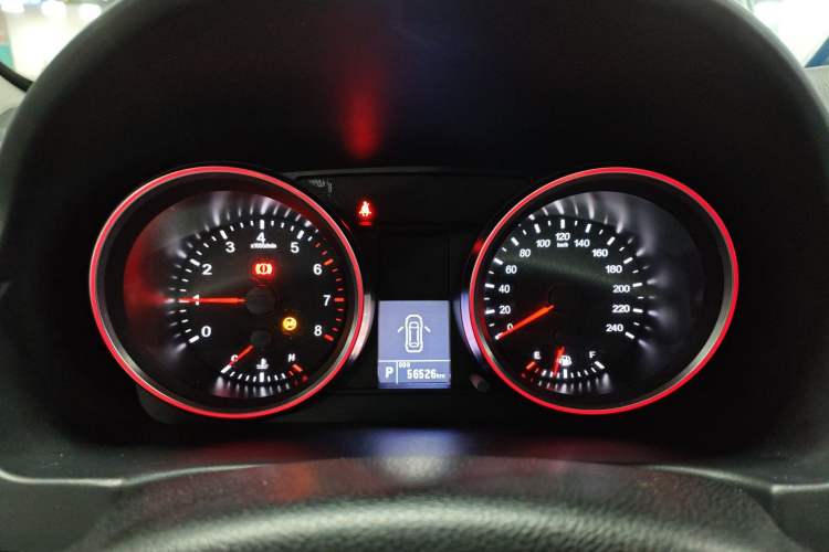 Used Haval M6 2017 1.5T Automatic Two-Wheel Drive Urban Model