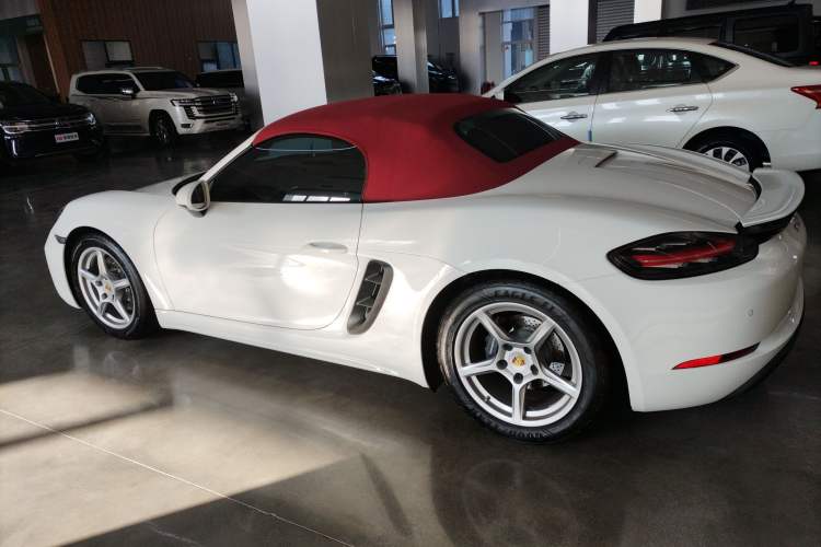 Used Porsche 718 2023 Boxster Style Edition 2.0T