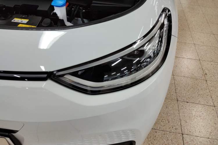 Used Volkswagen ID.3 2025 Revised Version Smart Edition Ultimate Intelligence Version Left Front Headlight