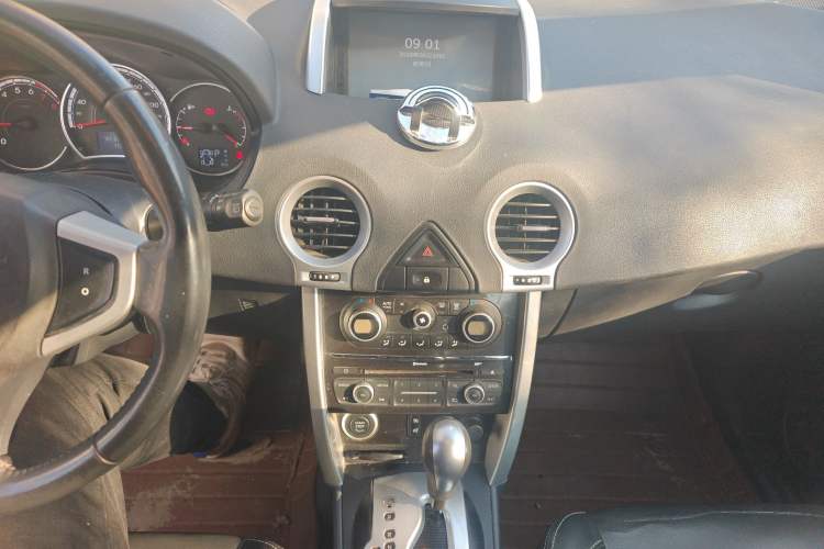 Used Renault Koleos 2014 Revised Version 2.0L Two-Wheel Drive Fashion Edition