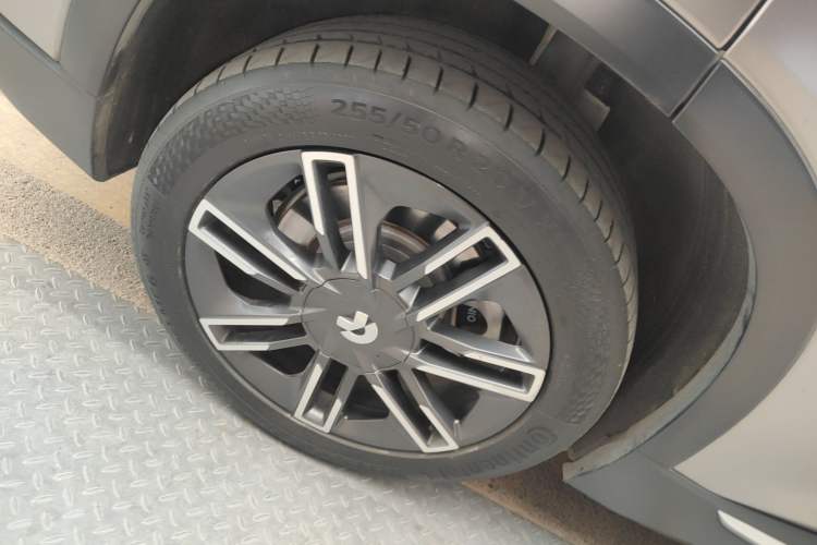 Used Nio ES6 2020 420 km Sport Edition
