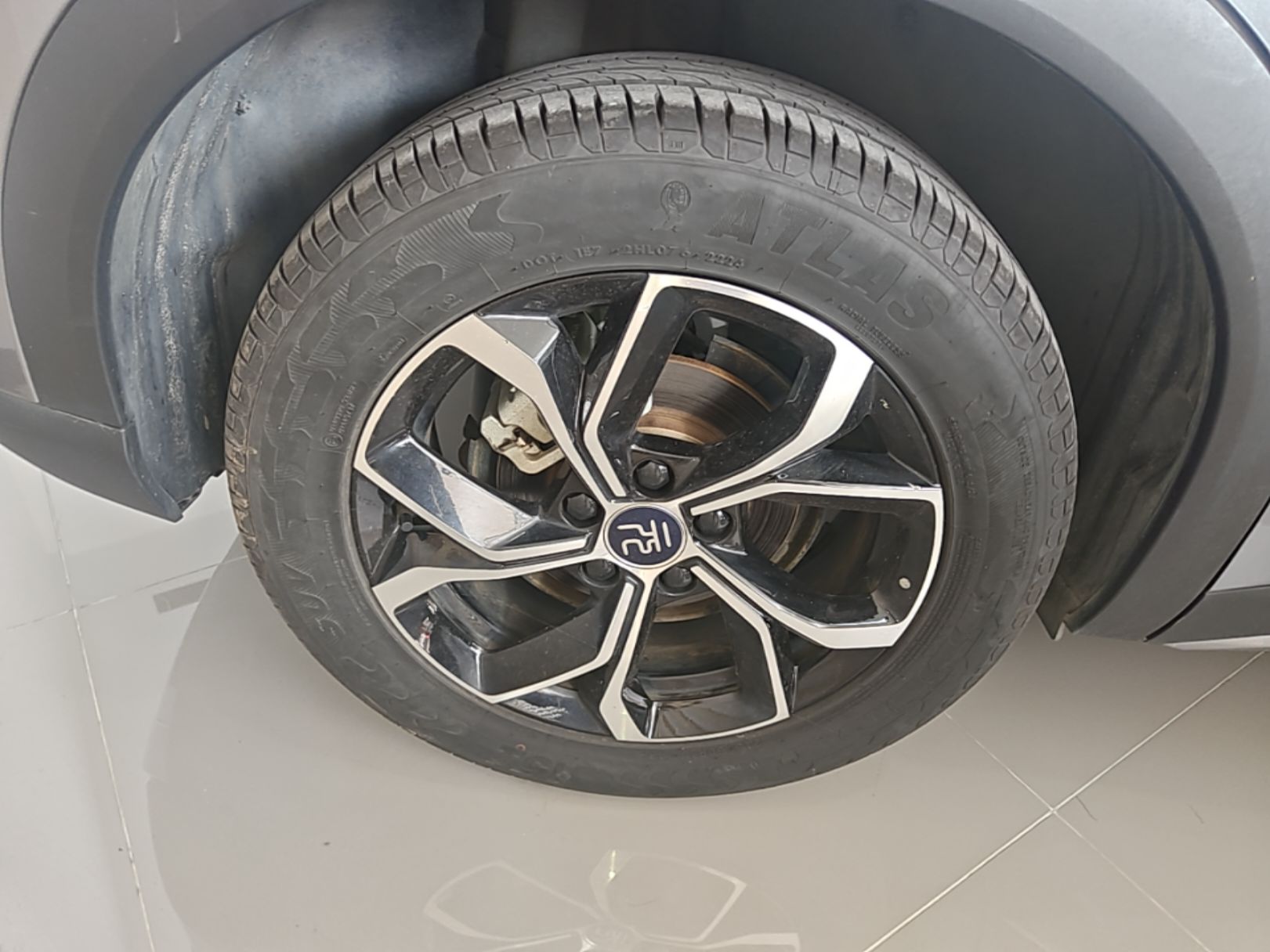 BYD Yuan PLUS 2024 Honor Edition 510KM Leading Model — снимка 11