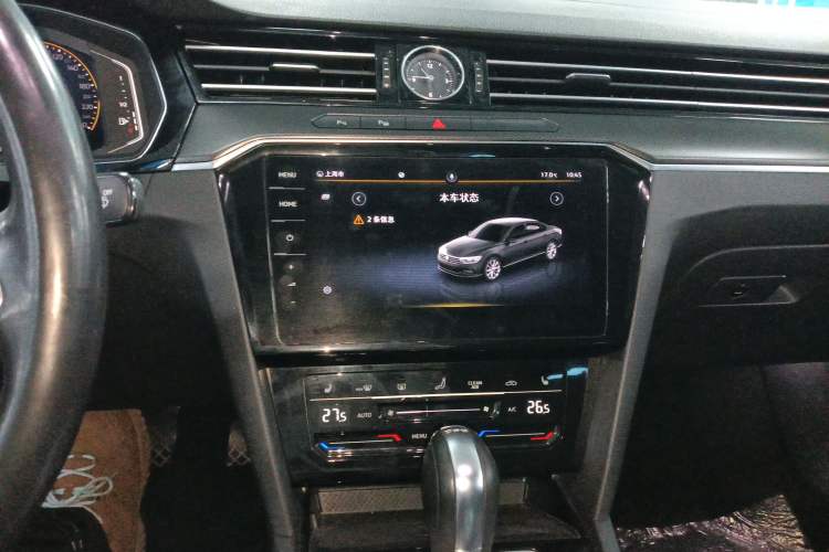 Used Volkswagen Magotan 2020 380TSI DSG Luxury Version
