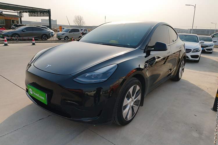 Used Tesla Model Y 2022 Rear-Wheel-Drive Version