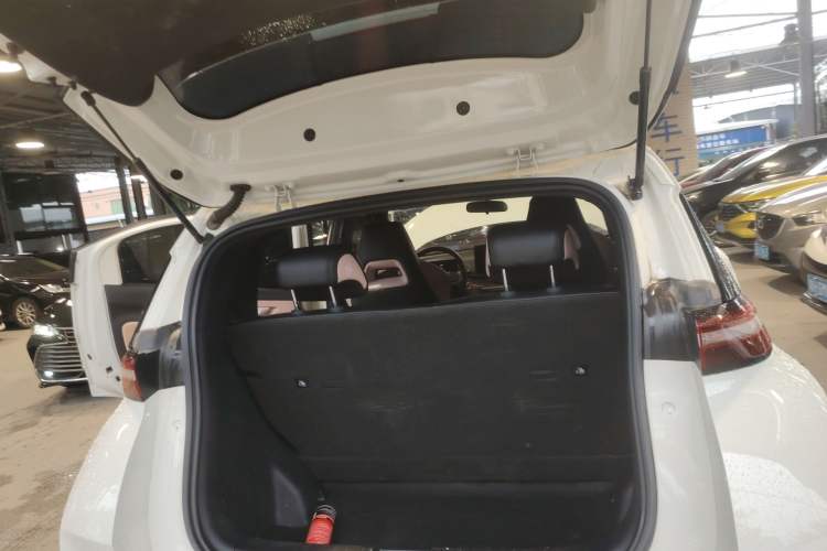 Used BYD Seagull 2024 Honor Edition 305km Dynamic Version
