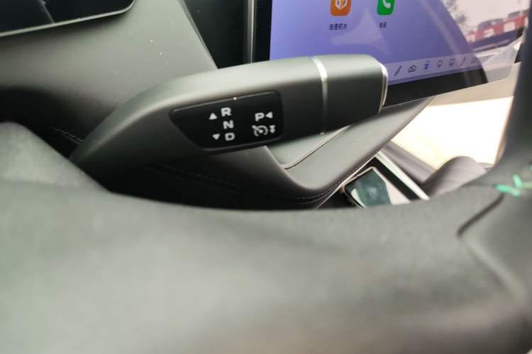 Used Deepal SL03 2023 200Max Range-Extended Version Gear Lever