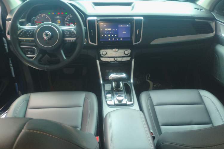 Used Great Wall Poer 2021 2.0T Commercial Version Automatic Diesel 4x4 Elite Long-Box GW4D20M