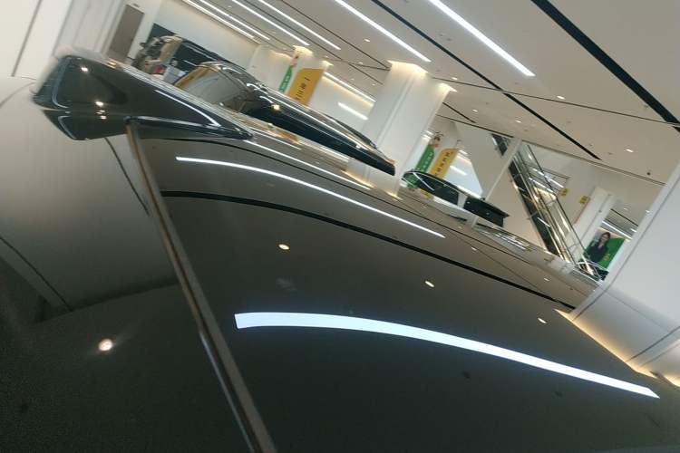 Used Li Auto L7 2023 Max model
