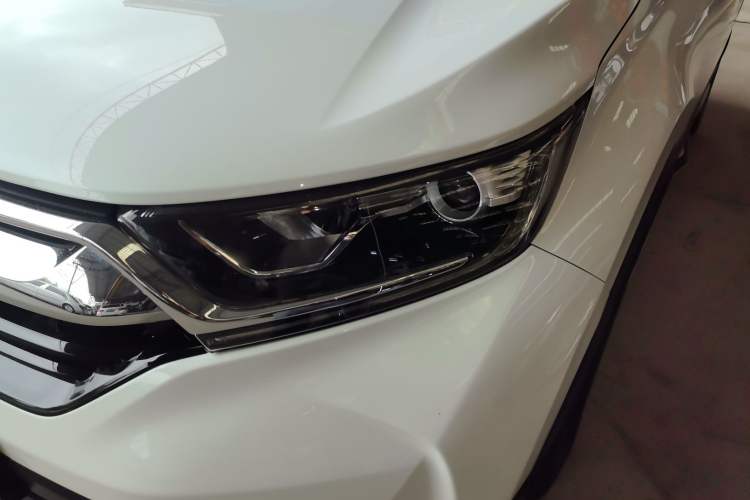 Used Honda CR-V 2019 240TURBO CVT 2WD Comfort Version China V
