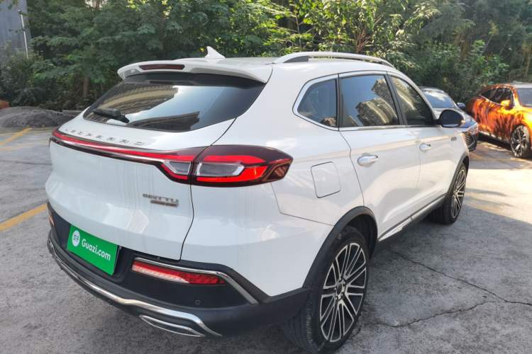 Used Leopaard Mattu 2018 1.6T GDI DCT Elite Model
