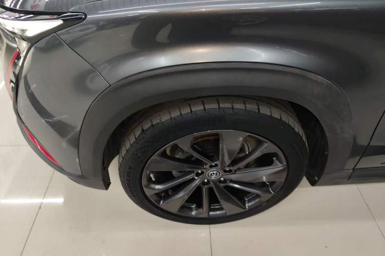 Used Changan UNI-T 2020 1.5T Prestige Version