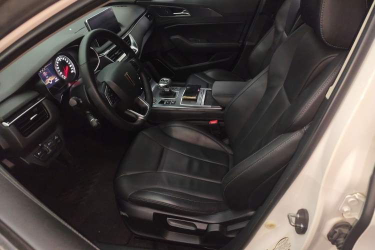 Used Hongqi H5 2022 Classic Model Facelift 1.5T DCT Qiyun Edition