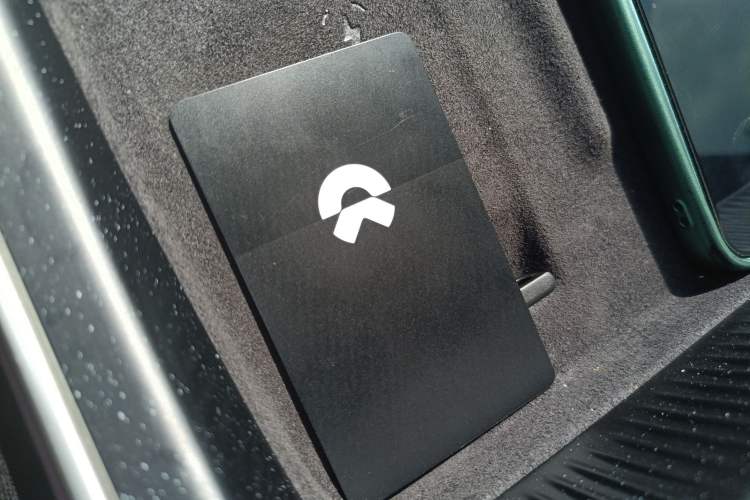 Used Nio ET5T 2025 75 kWh Touring Interior 1