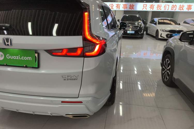 Used Honda CR-V New Energy 2023 2.0L ePHEV Luxury Edition