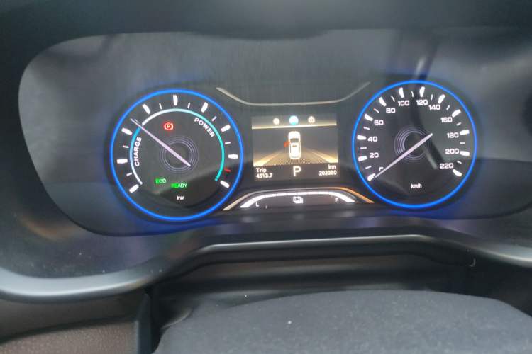 Used AION Trumpchi GE3 2017 310 Smart Edition
