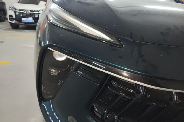 Used FORTHING T5 EVO 2021 1.5TD DCT Diamond Edition Right Front Headlight