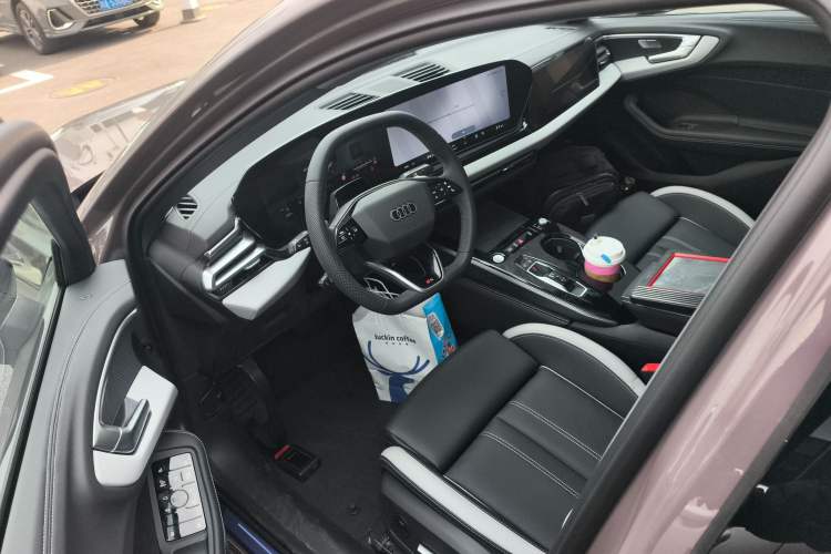 Used Audi A5L 2026 2.0T Sport