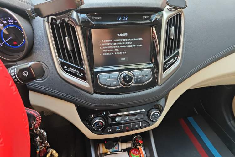 Used CHANGAN Eado 2016 1.6L Manual Fashion Edition
