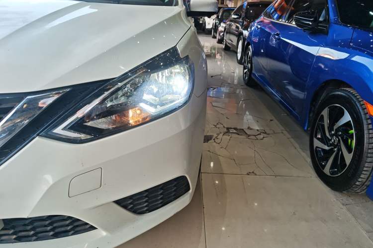 Used Nissan Sylphy 2022 Classic 1.6XE CVT Comfort Edition