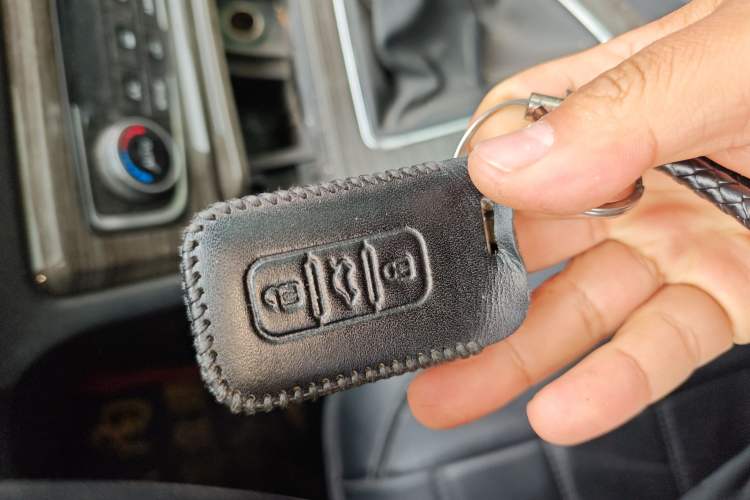 Used Zotye T600 2014 1.5T Manual Luxury Model
