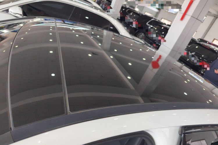 Used Mercedes-Benz C-Class 2023 C 260 L Bright Night Sports Edition
