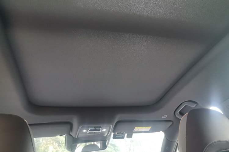 Used BYD Frigate 07 2023 DM-i 100KM Prestige Model Headliner