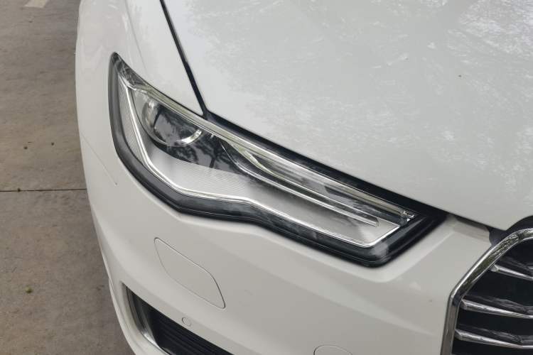 Used Audi A6L 2016 TFSI Technology Edition