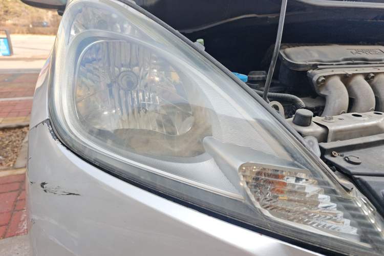 Used Honda Fit 2011 1.3L automatic comfort version
