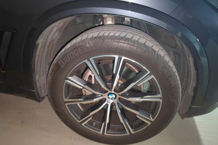 Used BMW X5 2022 xDrive40i M Sport Package
