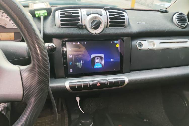 Used smart fortwo 2014 1.0 MHD Hardtop New Year Special Edition
