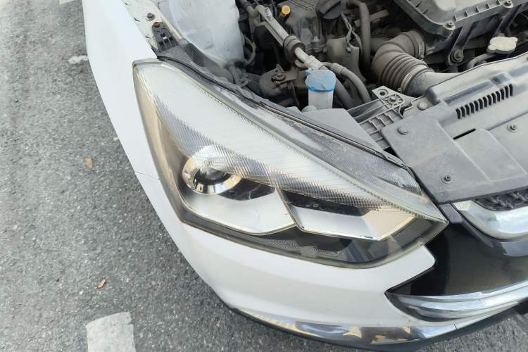 Used JAC Group Refine S2 2015 1.5L Manual Luxury Smart Model