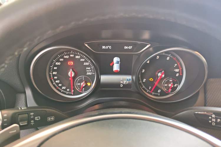 Used Mercedes-Benz GLA 2019 GLA 200 Fashion Model