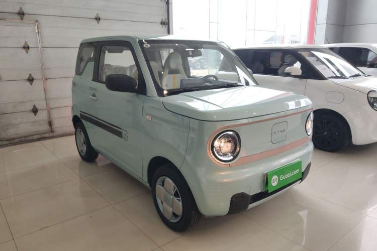 Used Geely Galaxy Panda 2024 Panda Mini 200km Endurance Bear
