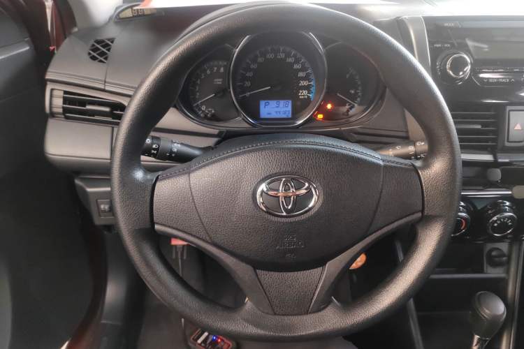 Used Toyota YARiS L Zhi Xuan 2019 1.5E CVT Dynamic Edition China VI compliant
