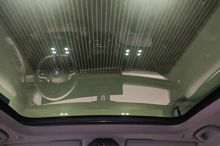 Used BMW i5 2024 eDrive 35L Luxury Model with M Sport Package
