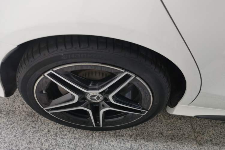 Used Mercedes-Benz C-Class 2021 C 260 Star Edition Exterior 5