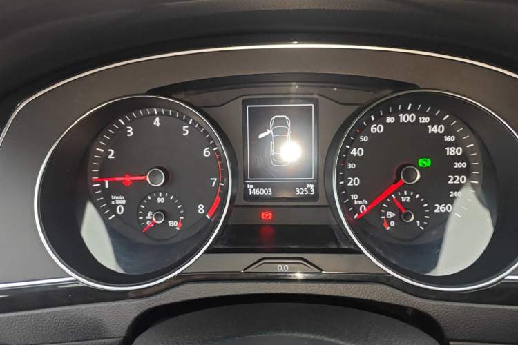 Used Volkswagen Magotan 2018 330TSI DSG Luxury Model