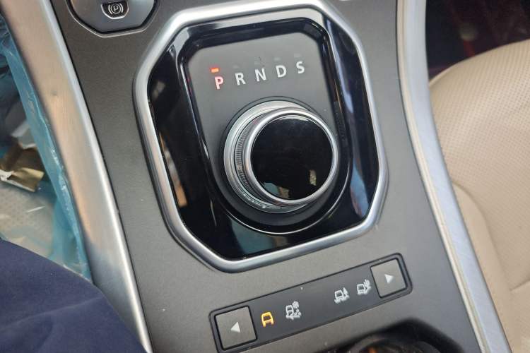 Used Land Rover Range Rover Evoque 2015 2.0T Five-Door Enjoyment Edition
