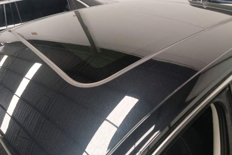 Used Volkswagen Passat 2025 Outstanding Model 330TSI Starry Elite Edition
