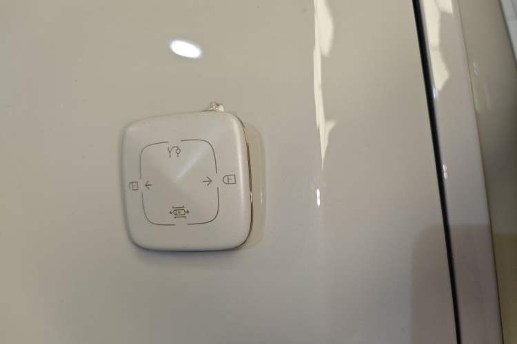 Used Zeekr X 2025 Four-Seater Rear-Drive Cube Version