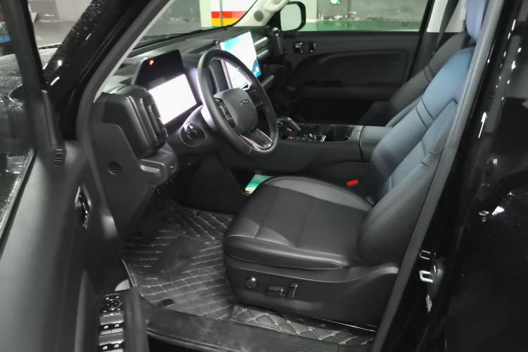 Used Haval Raptor New Energy 2024 Hi4 145 Cross-Over Edition