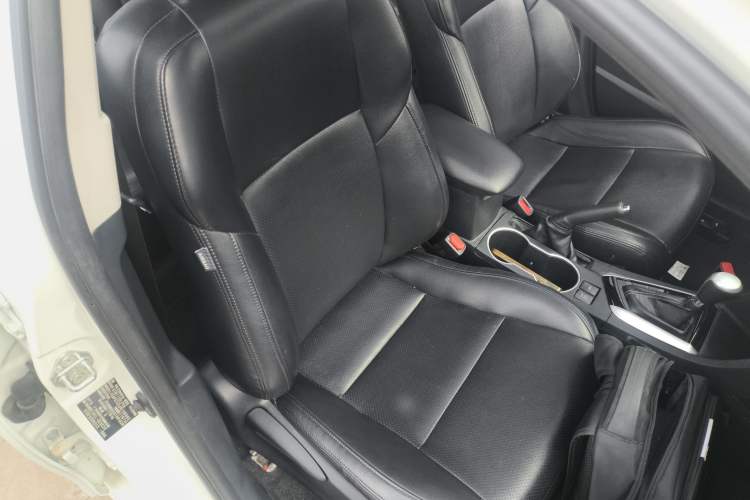 Used Toyota Levin 2017 Revised 185T CVT Elite Edition China V Standard
