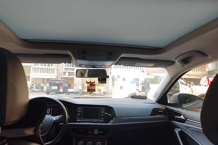 Used Volkswagen Sagitar 2019 200TSI DSG Comfort Version China VI Standard
